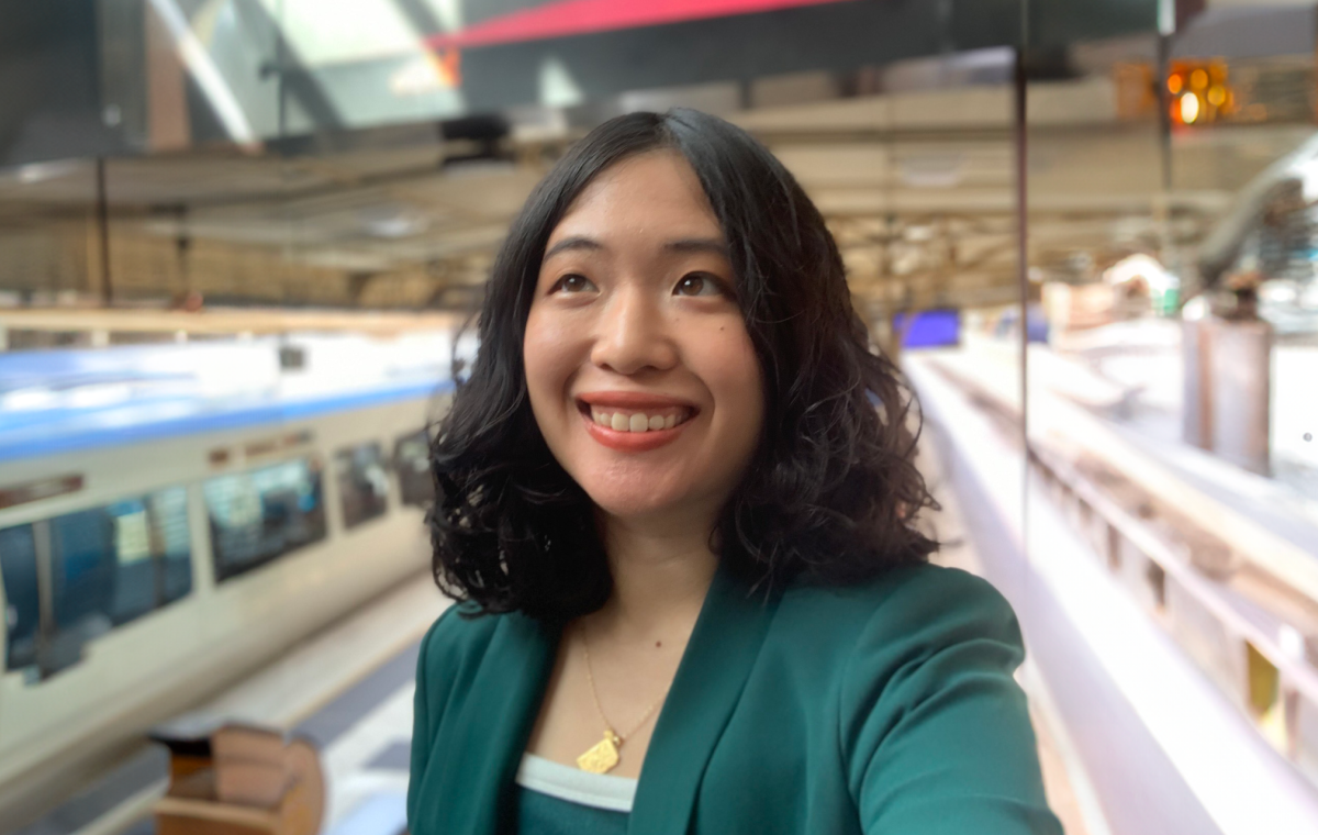Beverly Goh