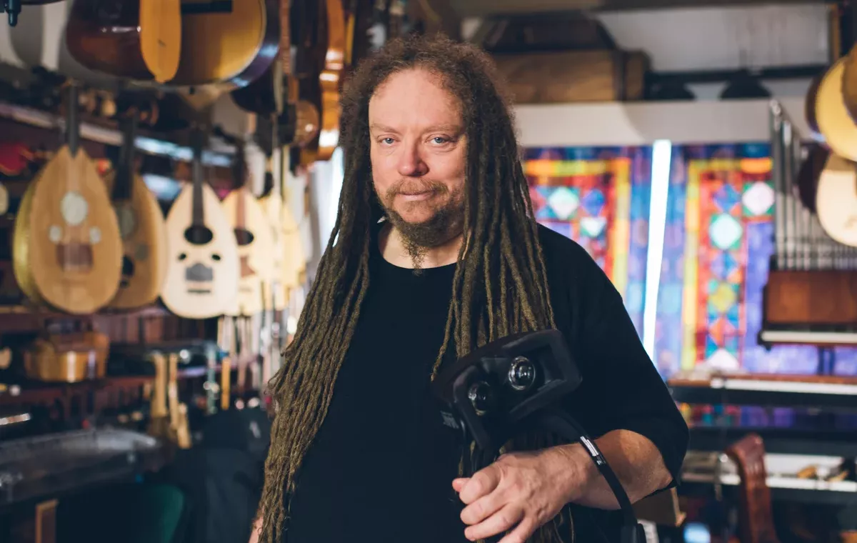 Jaron Lanier 