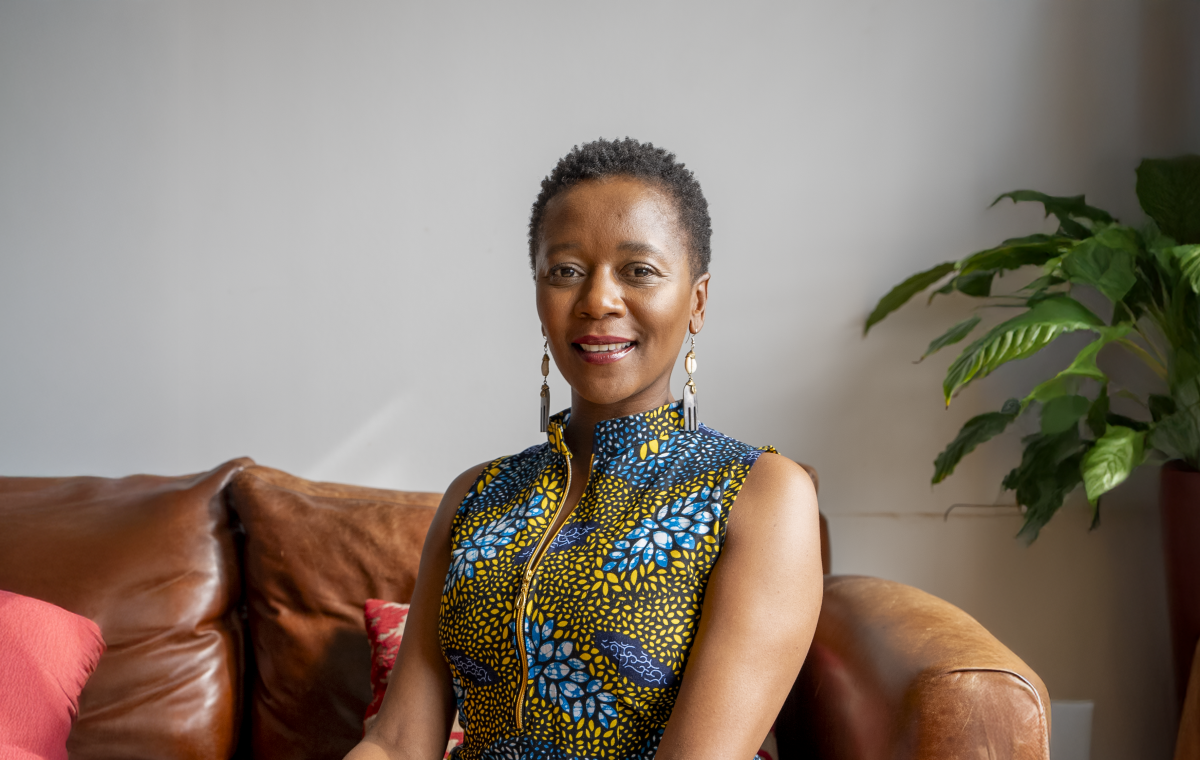 Lilian Musyawa Kikuvi