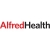 The logo for AlfredHealth