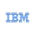 IBM's logo