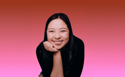 A portrait of Michelle Chu