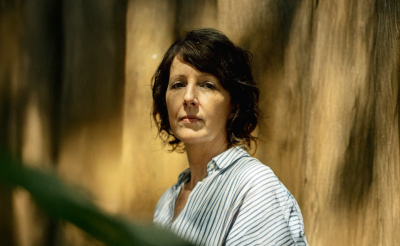 A portrait of Georgina Ibarra