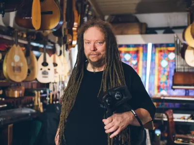 Jaron Lanier 